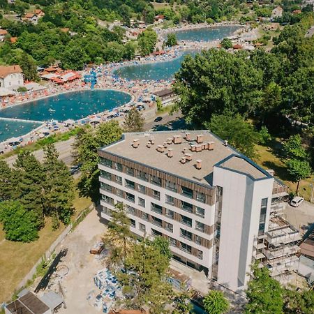 Muki Park Lake Tuzla Exteriér fotografie